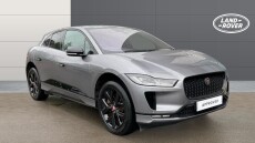 Jaguar I-Pace 294kW EV400 HSE Black 90kWh 5dr Auto 11kW Charger Electric Estate